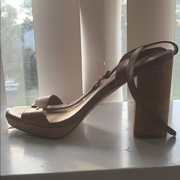 Coach briana t strap platform - Picture 6 of 6